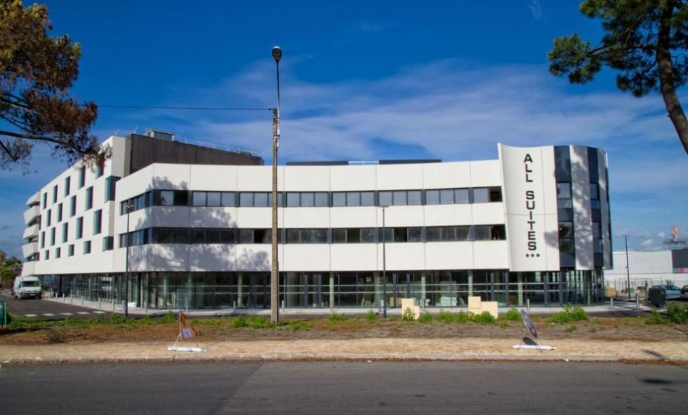 vente Résidence etudiante Pessac - Photo 1