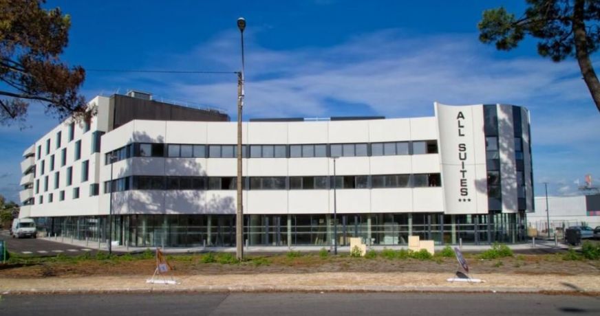 vente Résidence etudiante Pessac