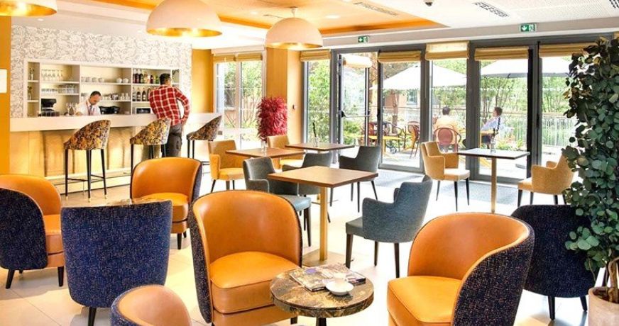 vente Résidence seniors Saint James