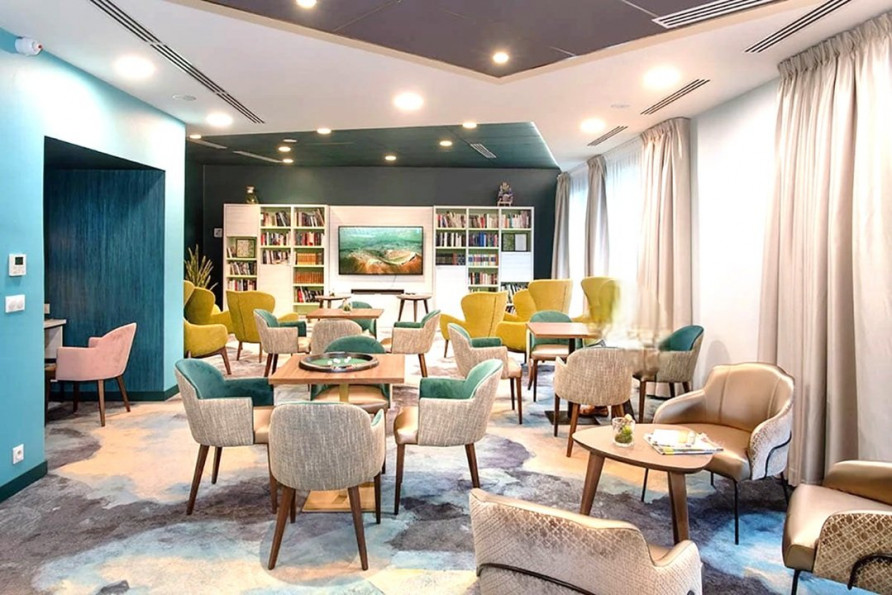 vente Résidence seniors Saint James - Photo 9