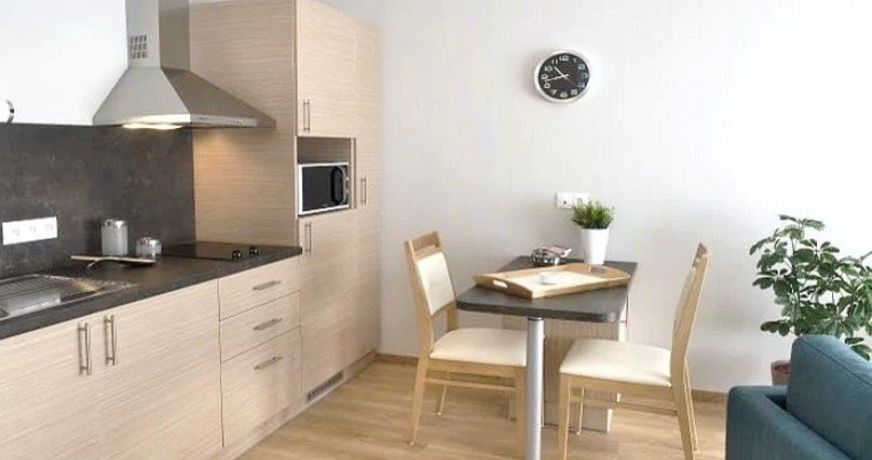 vente Résidence seniors Saint James