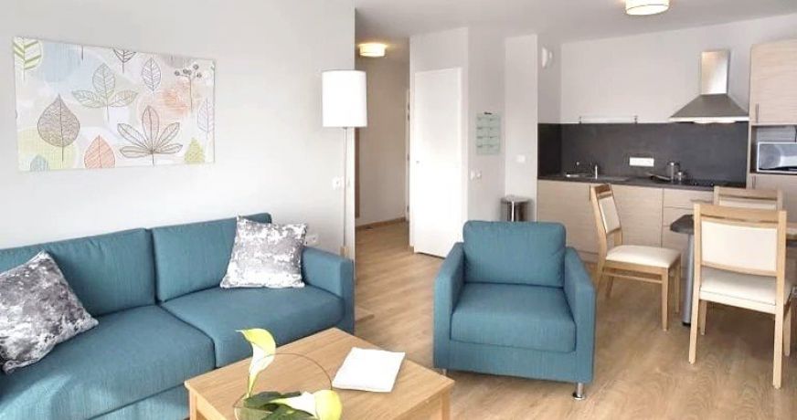 vente Résidence seniors Saint James