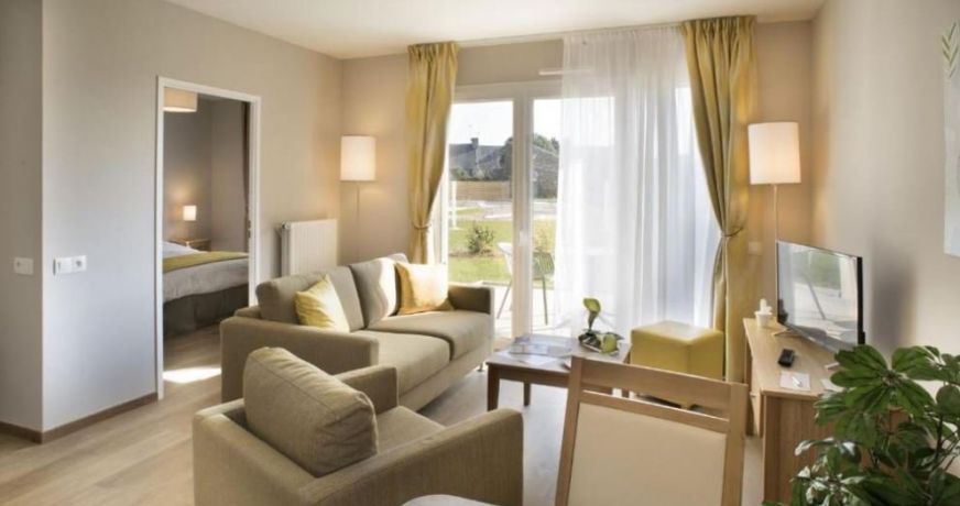 vente Résidence seniors Saint James