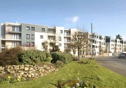 vente Résidence seniors Saint James