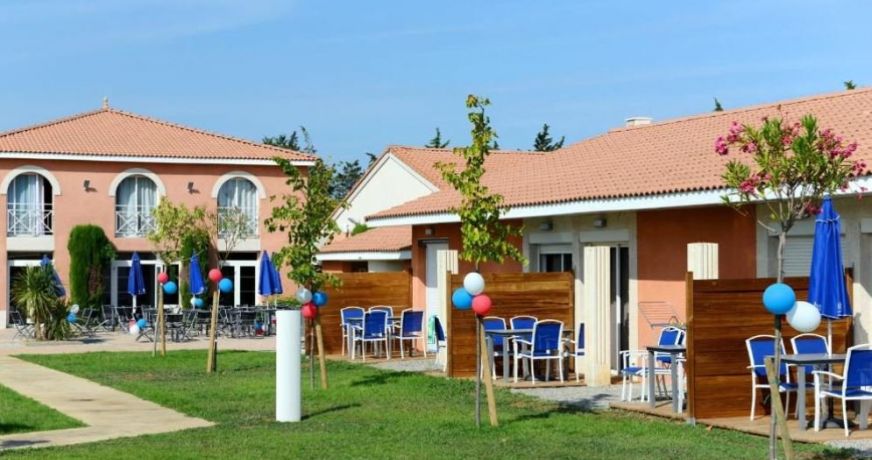 vente Résidence tourisme Salleles D'aude