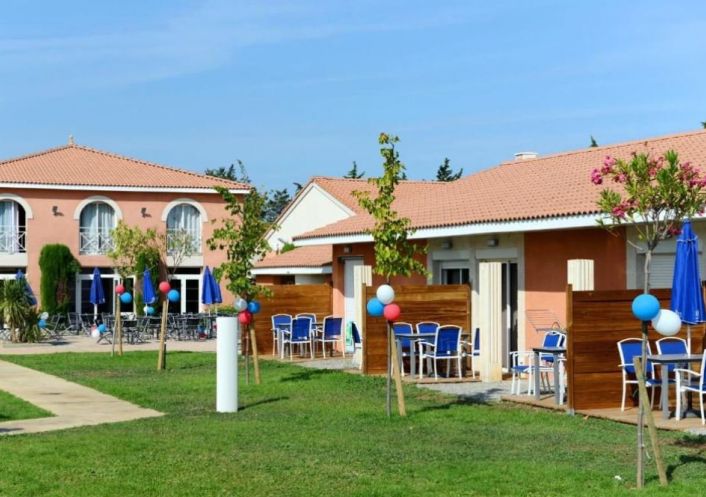 vente Résidence tourisme Salleles D'aude