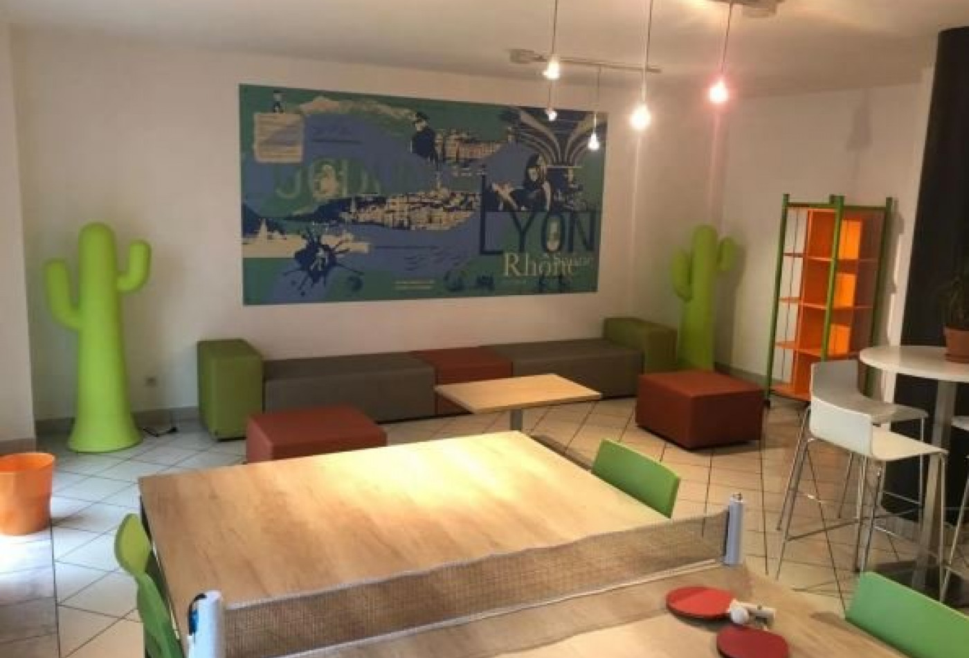 vente Résidence etudiante Lyon 3eme Arrondissement - Photo 5