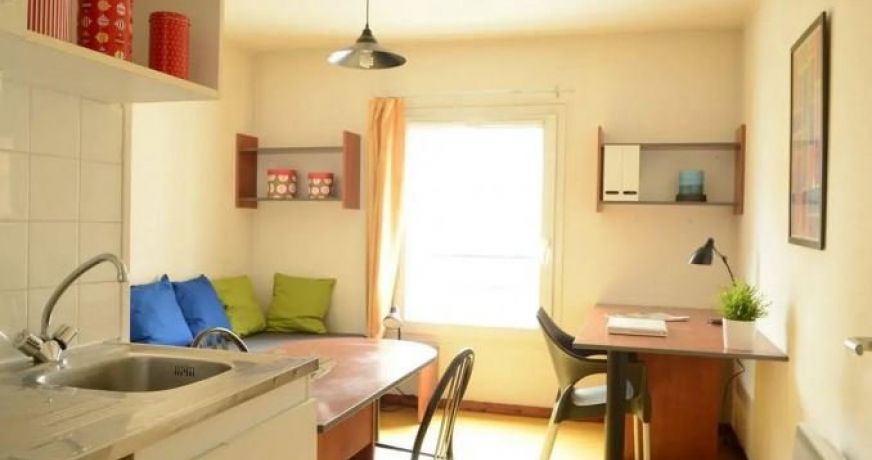 vente Résidence etudiante Lyon 3eme Arrondissement