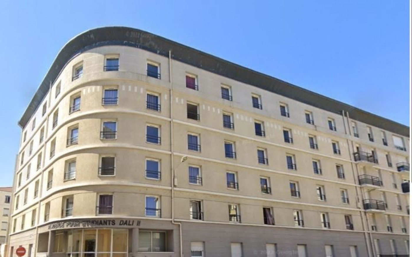 vente Résidence etudiante Lyon 3eme Arrondissement - Photo 1
