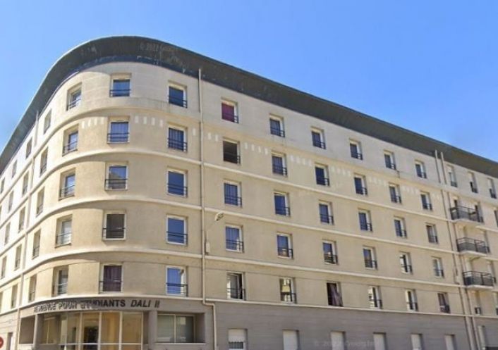 vente Résidence etudiante Lyon 3eme Arrondissement