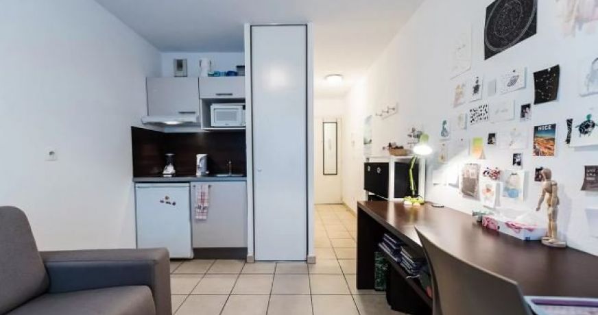 vente Résidence etudiante Annemasse