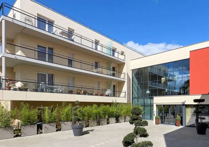 vente Résidence seniors Le Mans