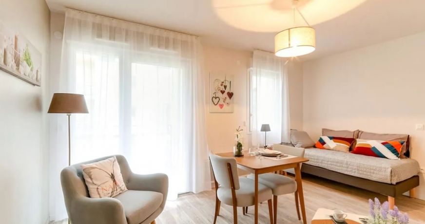 vente Résidence seniors Le Mans