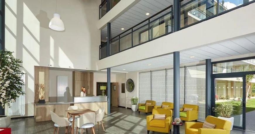 vente Résidence seniors Le Mans