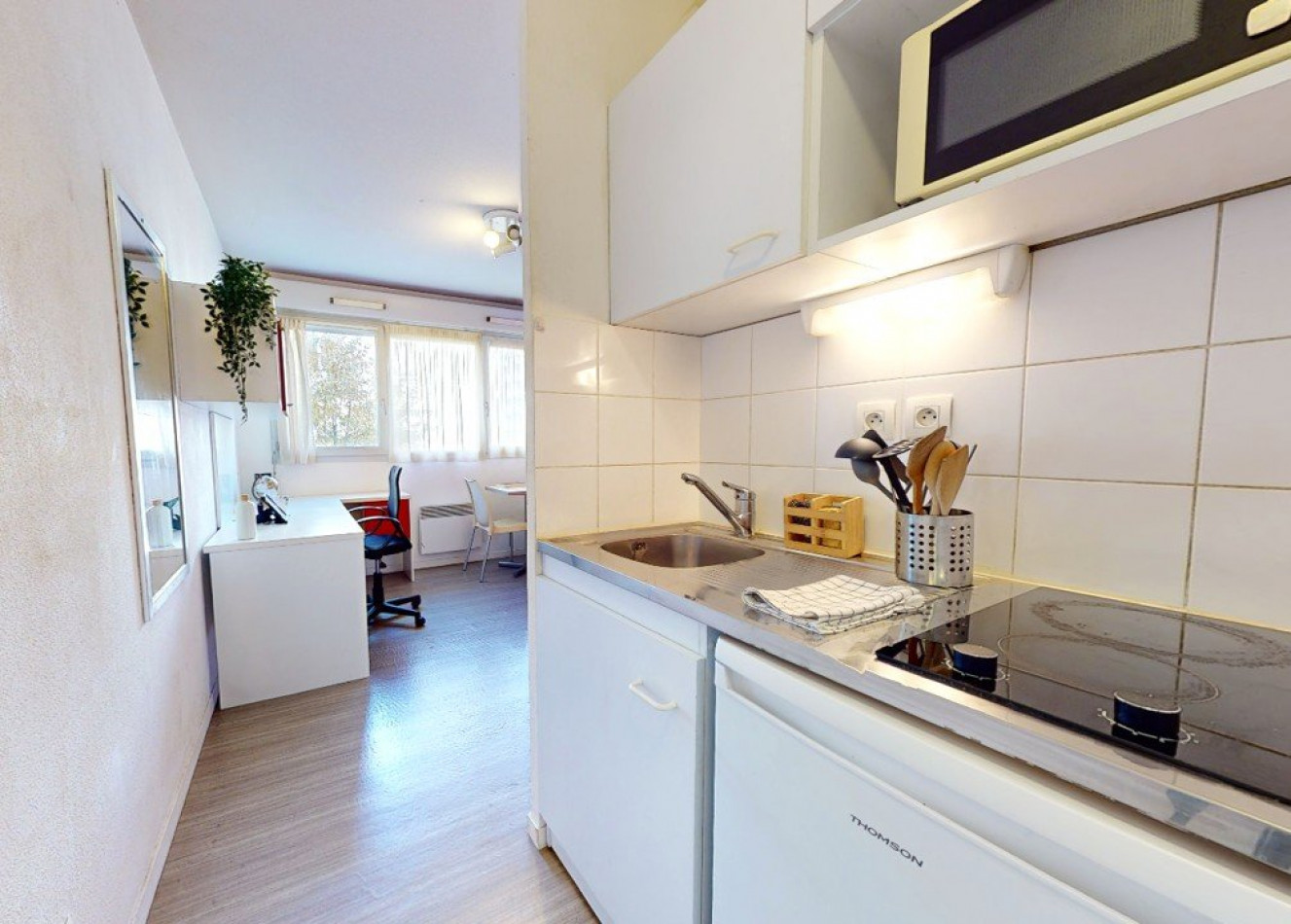 vente Résidence etudiante Lyon 9eme Arrondissement - Photo 4