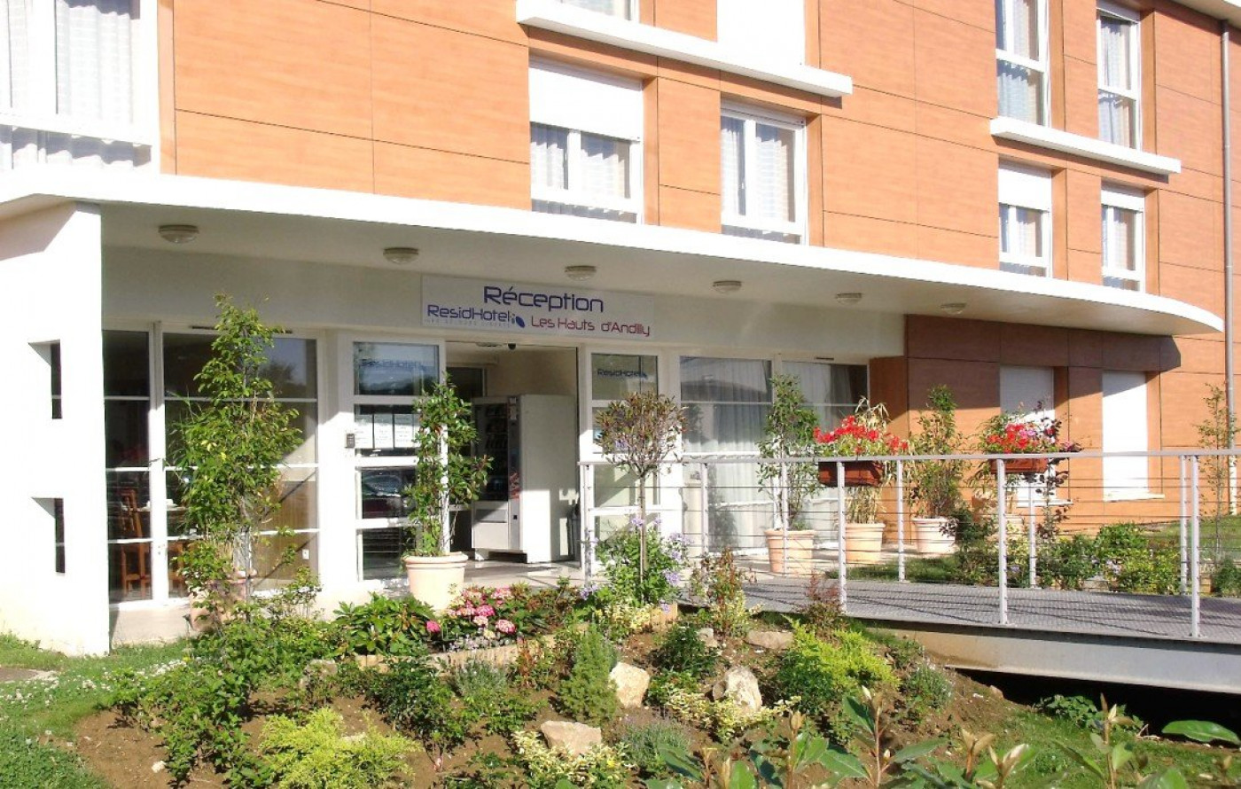 vente Résidence affaires Andilly - Photo 10