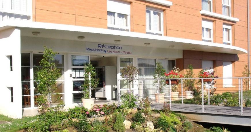 vente Résidence affaires Andilly