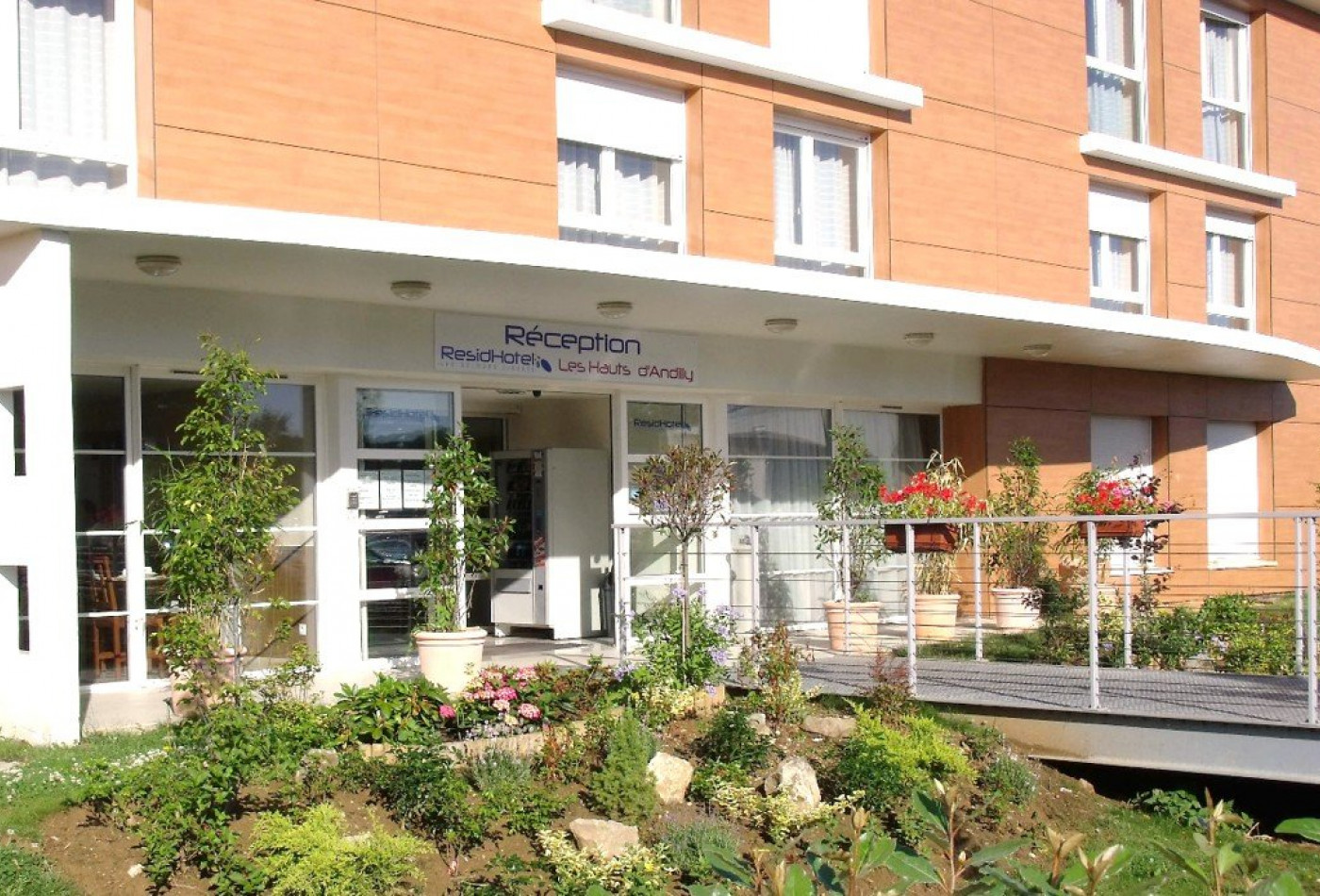 vente Résidence affaires Andilly - Photo 10