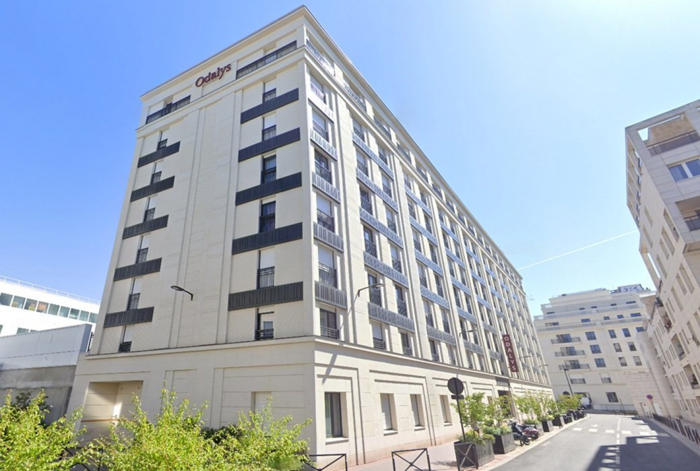 vente Résidence etudiante Levallois Perret - Photo 1