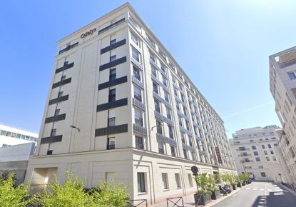 vente Résidence etudiante Levallois Perret