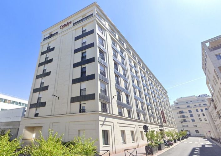 vente Résidence etudiante Levallois Perret