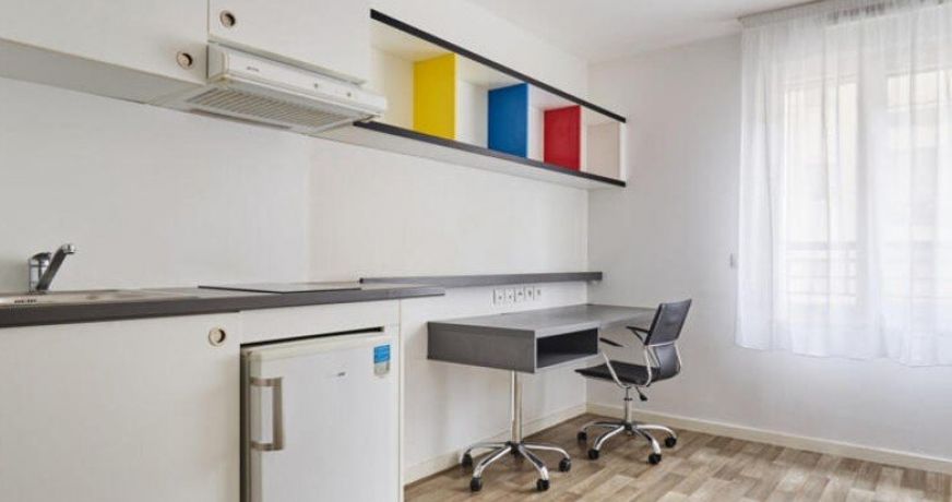 vente Résidence etudiante Levallois Perret