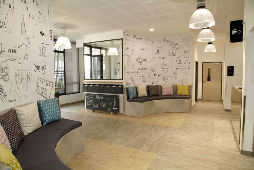 vente Résidence etudiante Levallois Perret - Photo 7