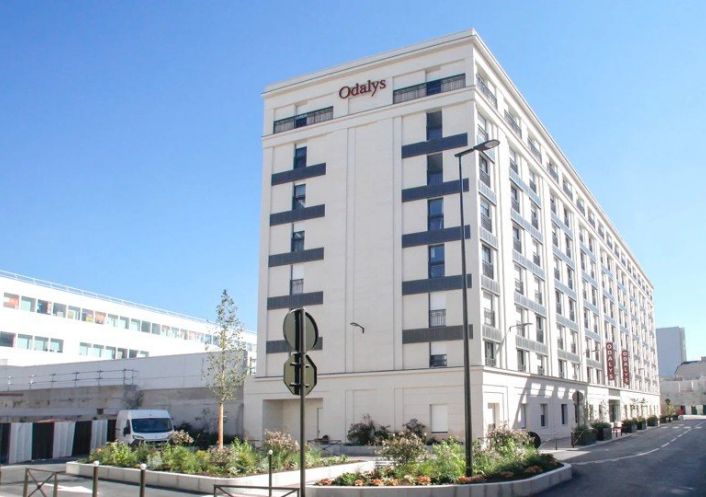 vente Résidence etudiante Levallois Perret