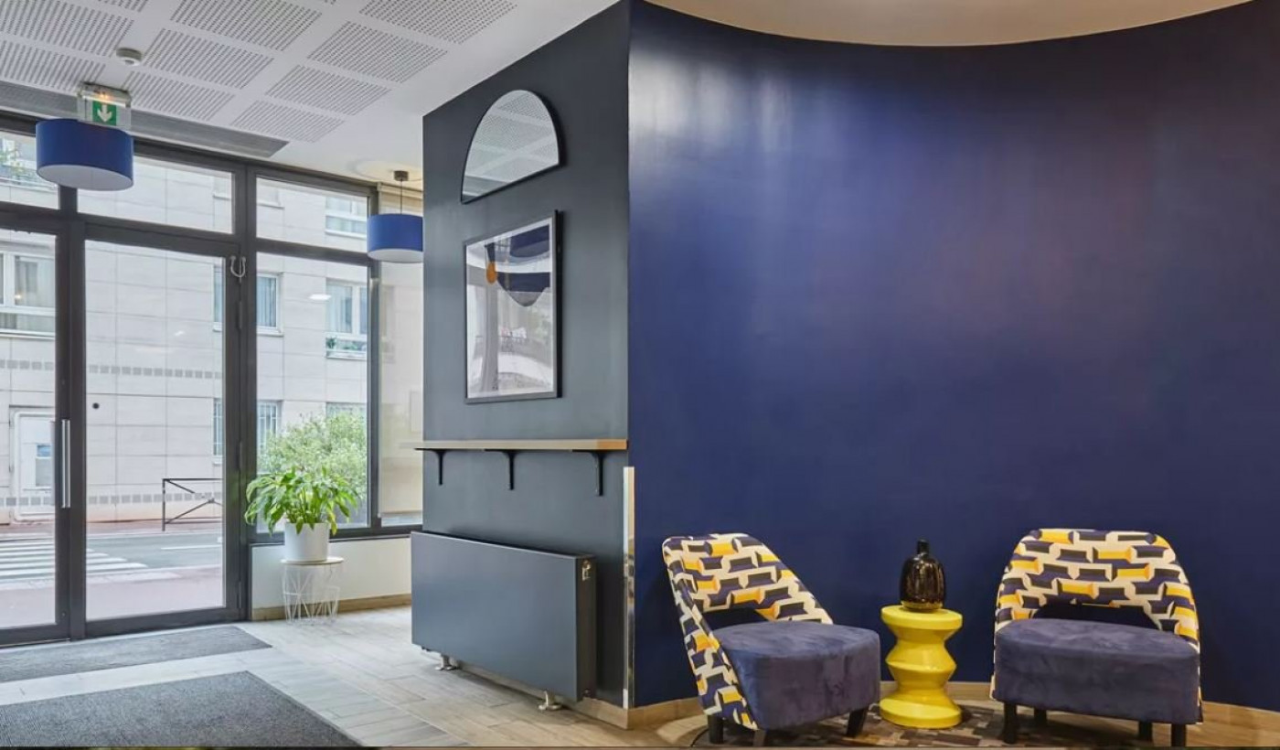 vente Résidence etudiante Levallois Perret - Photo 8