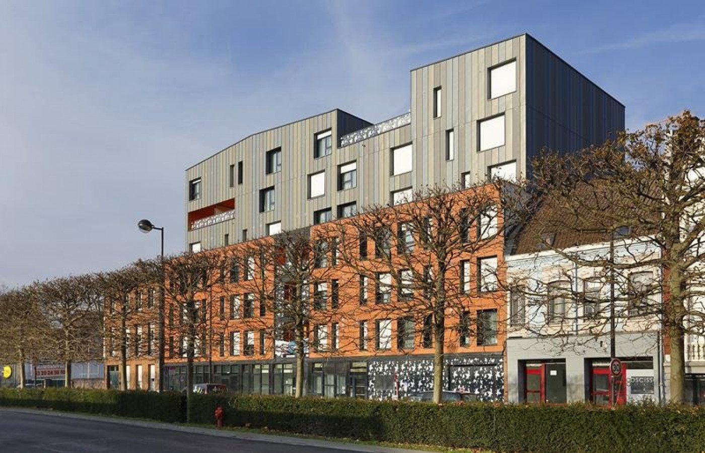 vente Résidence etudiante Roubaix - Photo 1