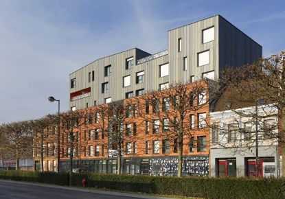 vente Résidence etudiante Roubaix