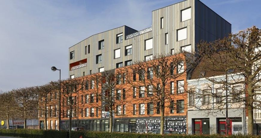 vente Résidence etudiante Roubaix