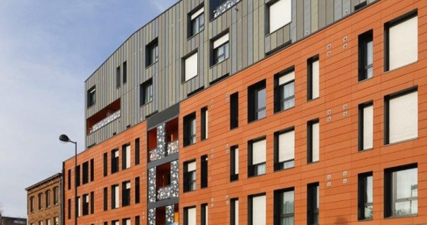 vente Résidence etudiante Roubaix