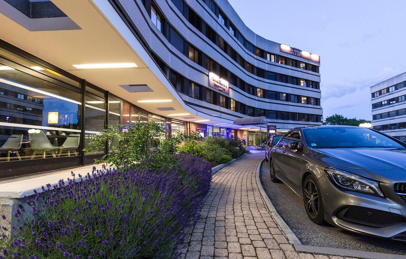 vente Résidence affaires Ferney Voltaire - Photo 11