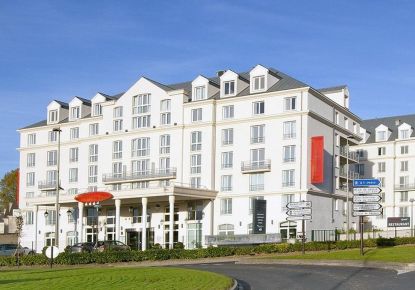 vente Résidence affaires Roissy En France