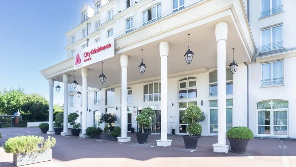 vente Résidence affaires Roissy En France - Photo 9