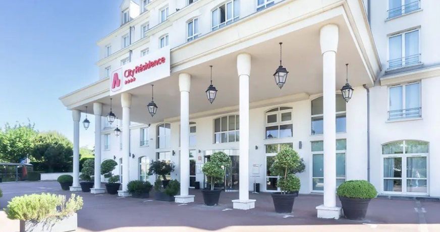 vente Résidence affaires Roissy En France