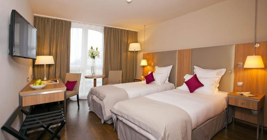 vente Résidence affaires Roissy En France