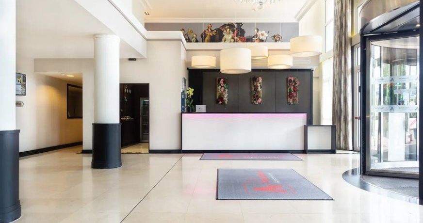 vente Résidence affaires Roissy En France