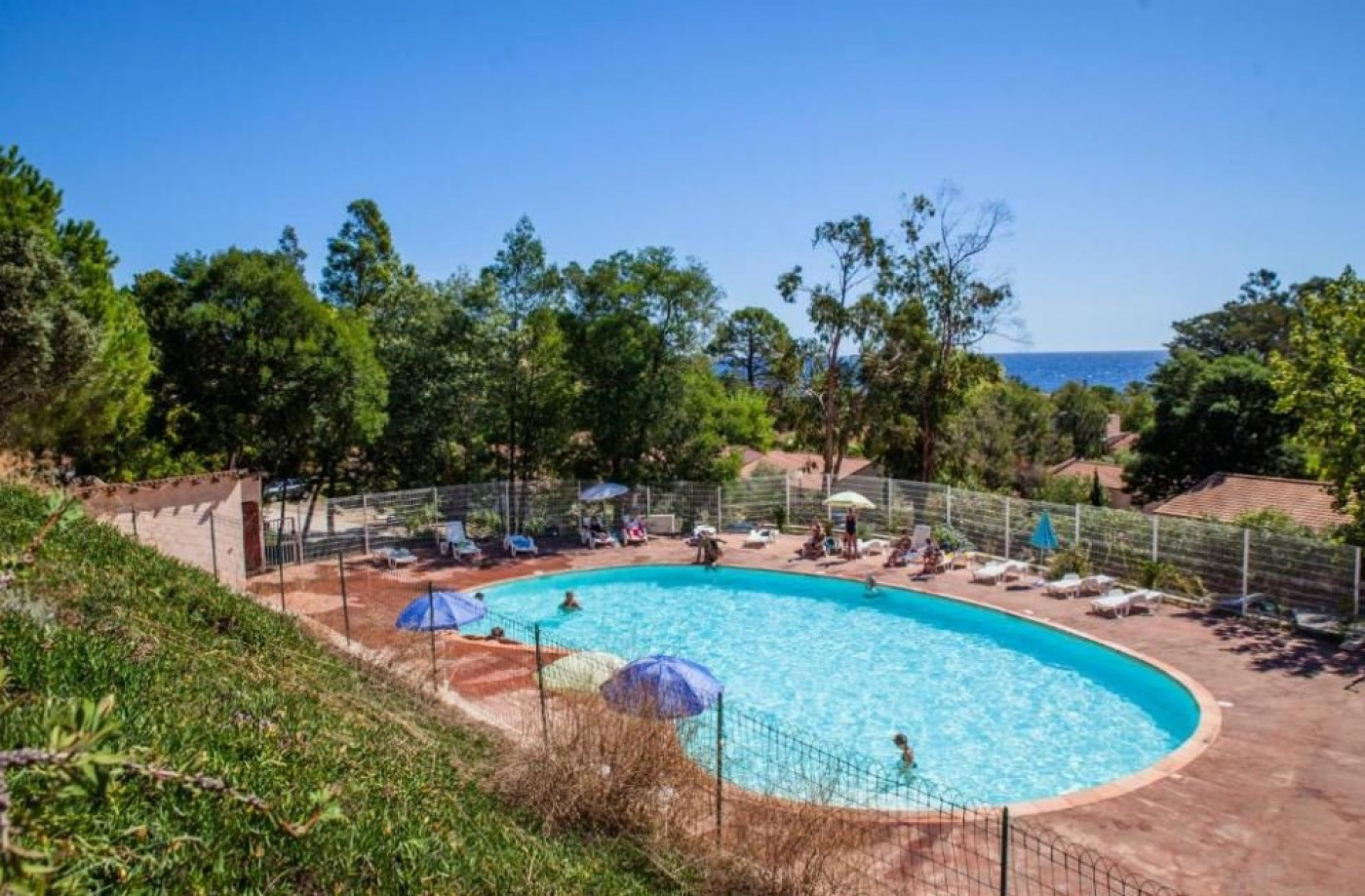 vente Résidence tourisme Sari-solenzara - Photo 1