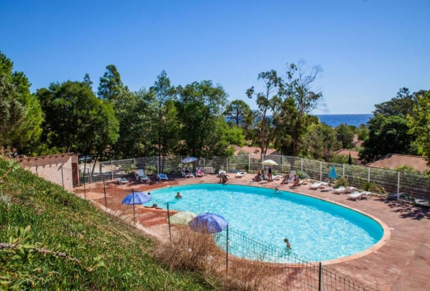 vente Résidence tourisme Sari-solenzara - Photo 1