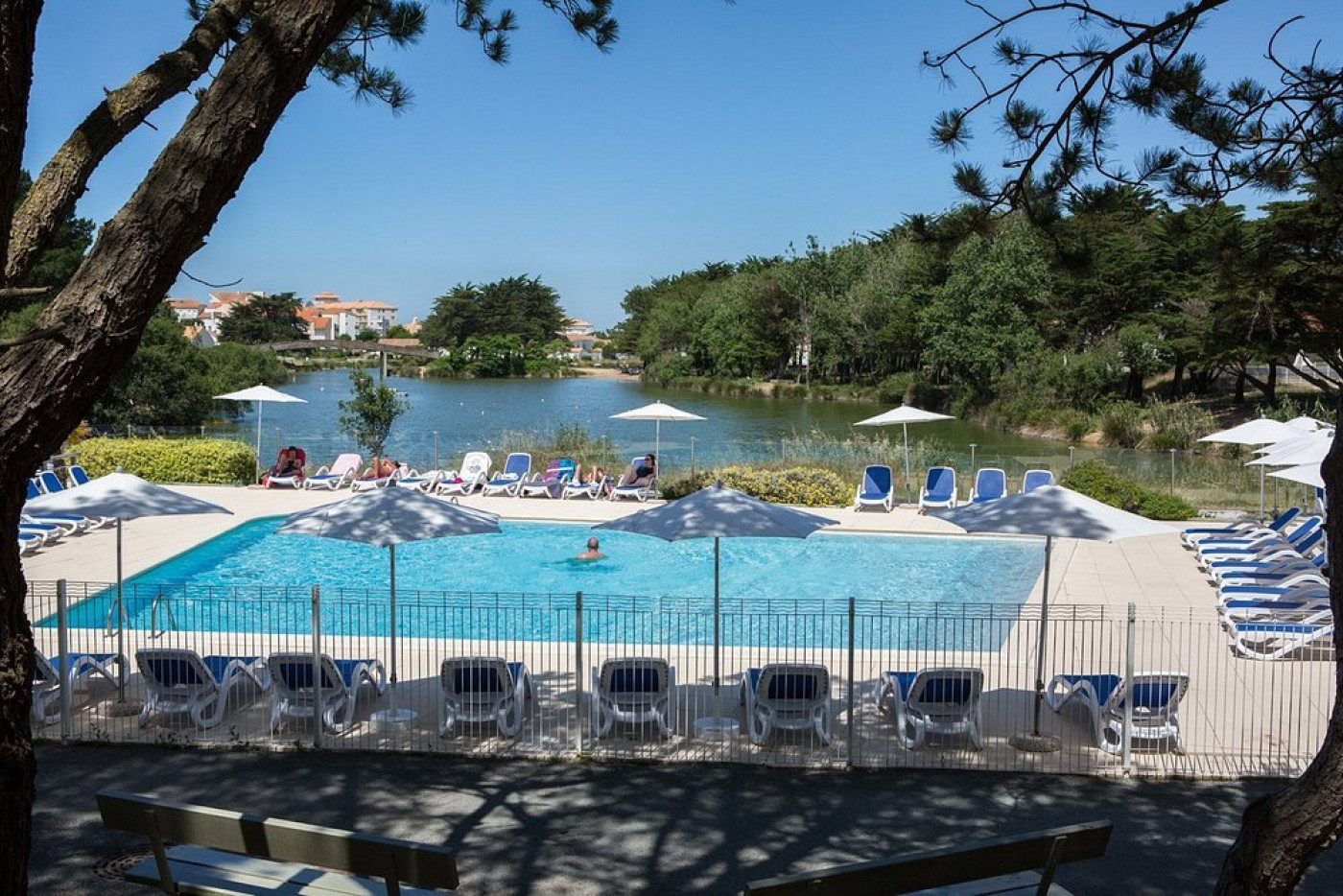 vente Résidence tourisme Saint Jean De Monts - Photo 8