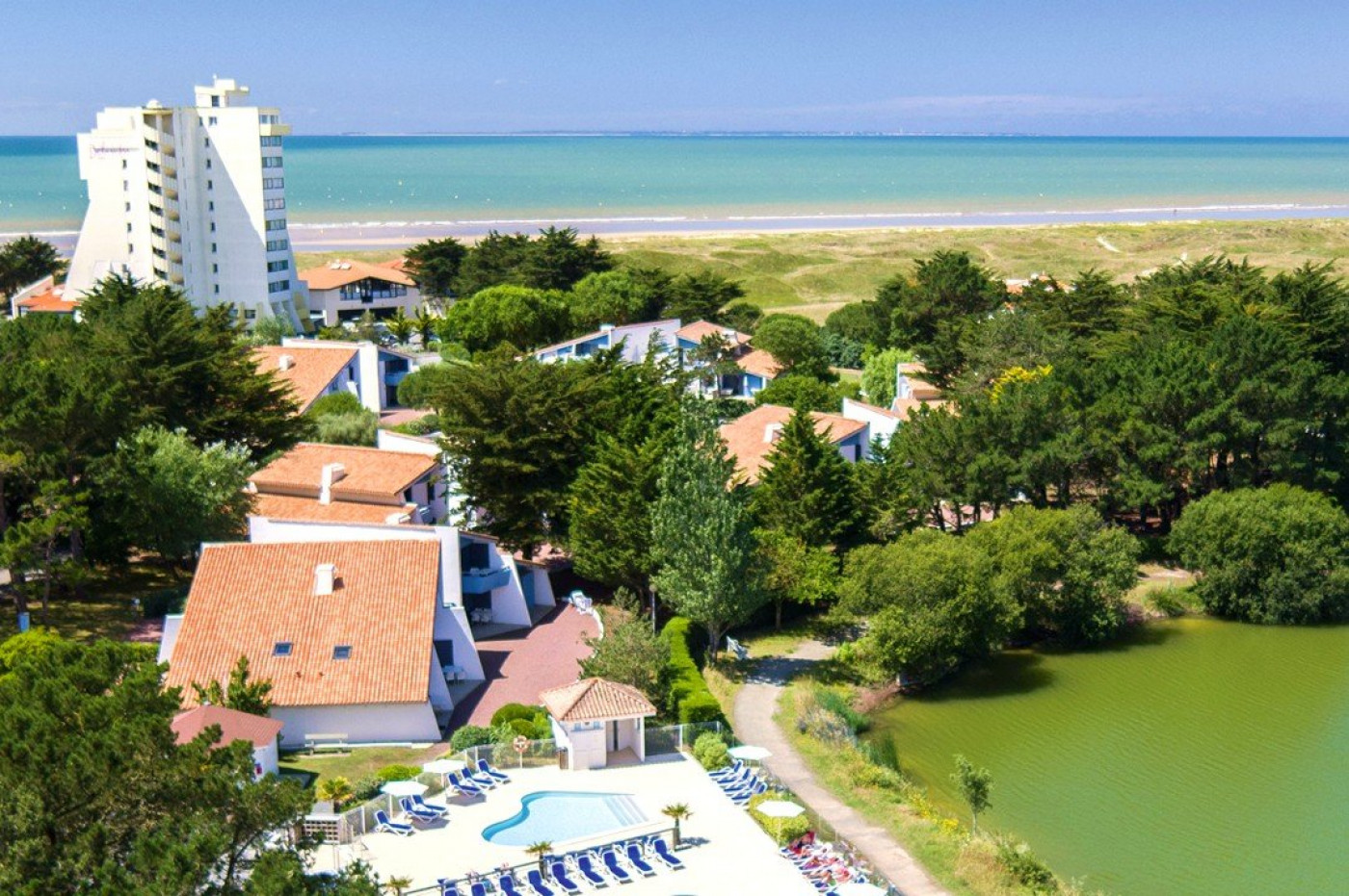 vente Résidence tourisme Saint Jean De Monts - Photo 1