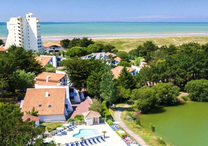vente Résidence tourisme Saint Jean De Monts