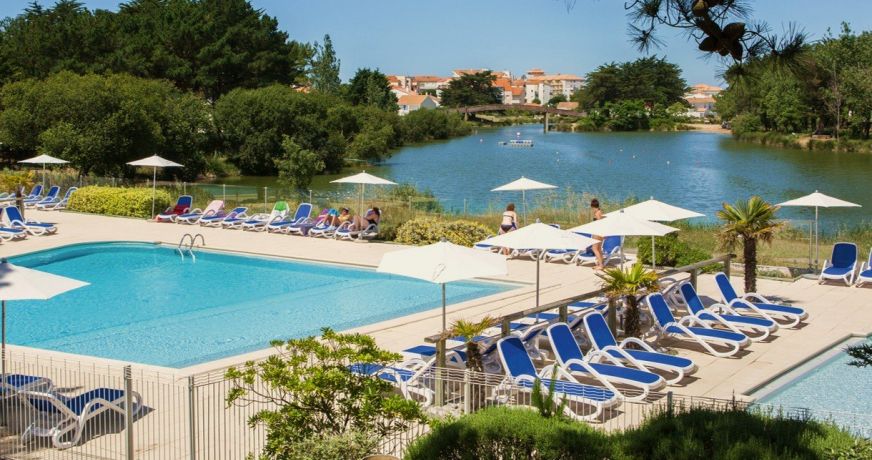 vente Résidence tourisme Saint Jean De Monts