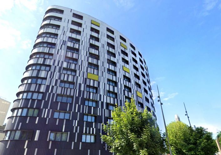 vente Résidence affaires Amiens