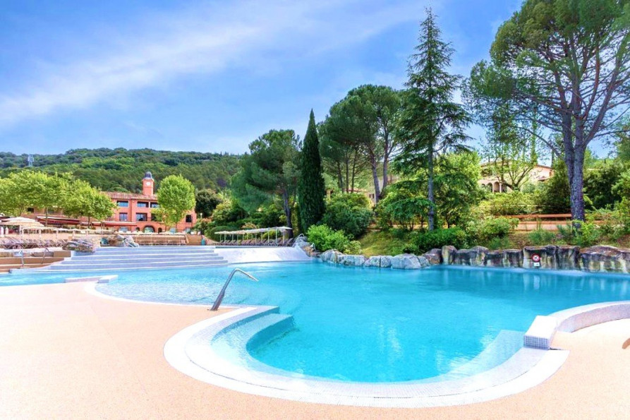 vente Résidence tourisme Grospierres - Photo 1