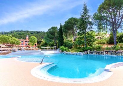 vente Résidence tourisme Grospierres