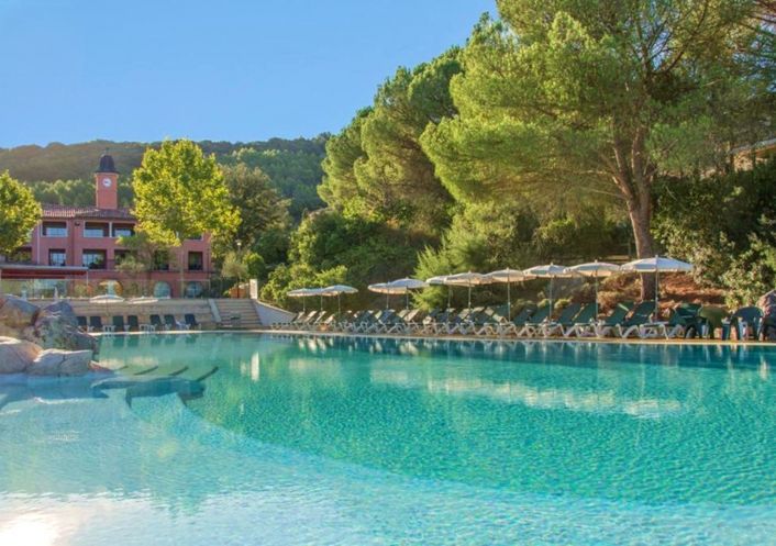 vente Résidence tourisme Grospierres