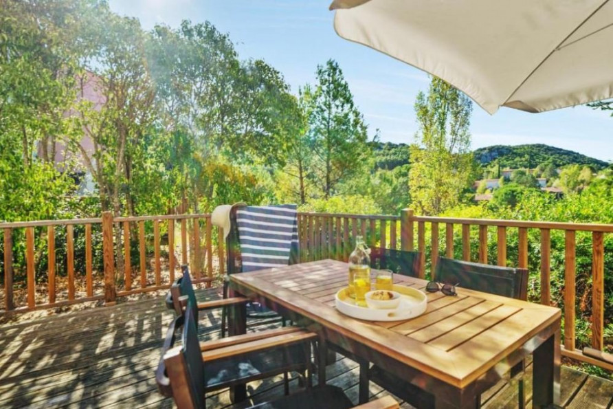 vente Résidence tourisme Grospierres - Photo 4